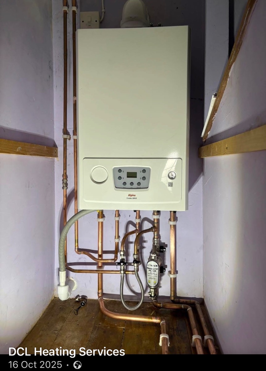 Heating Engineer: Image 6
